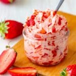 Joanna Gaines Strawberry Butter Recipe