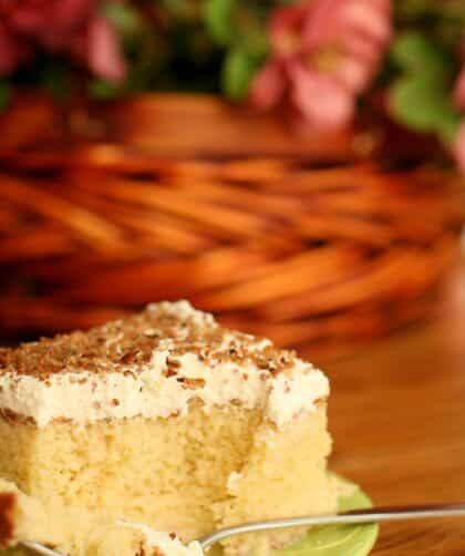 Joanna Gaines Tres Leche Cake Recipe