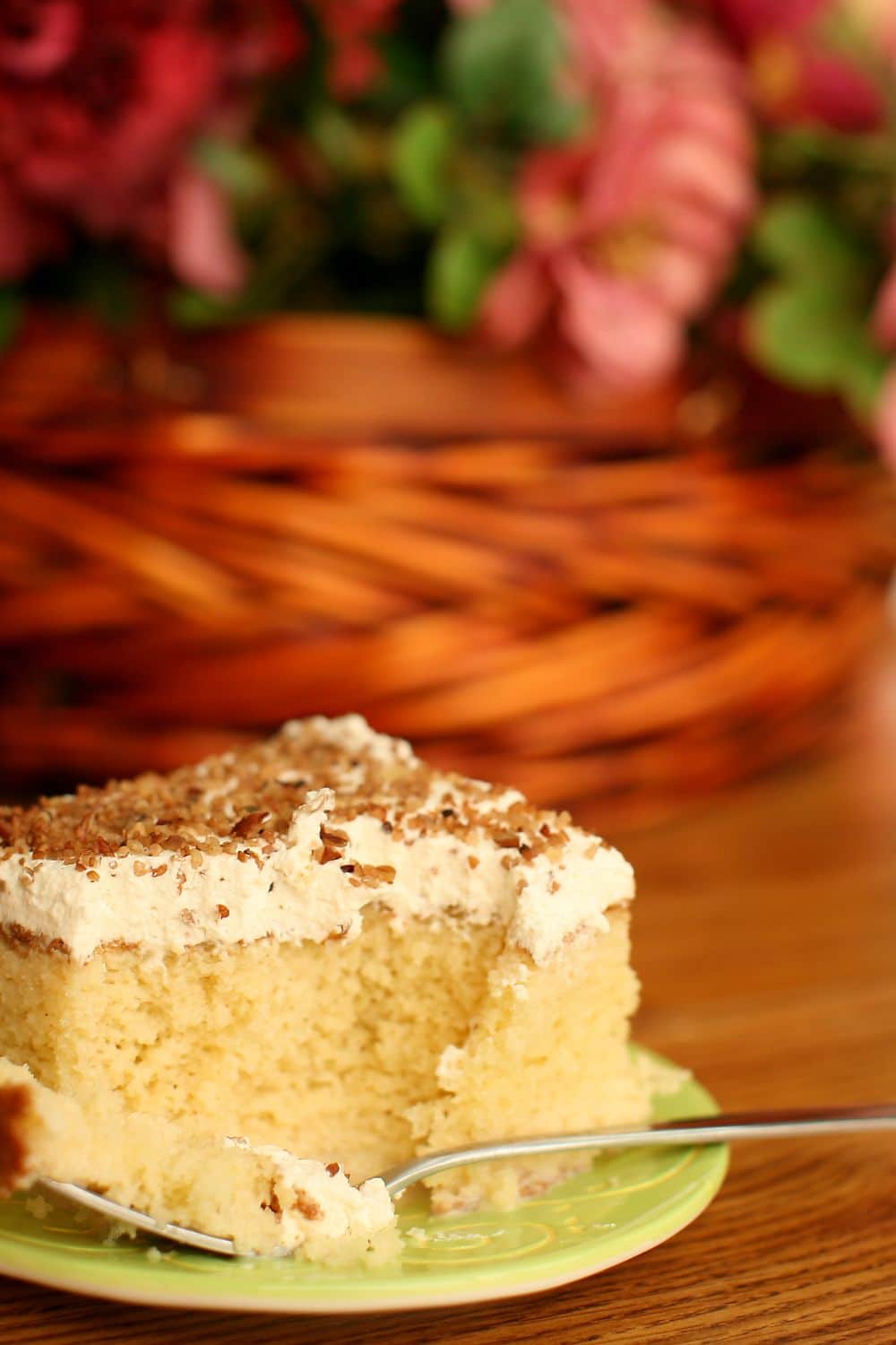 Joanna Gaines Tres Leche Cake Recipe