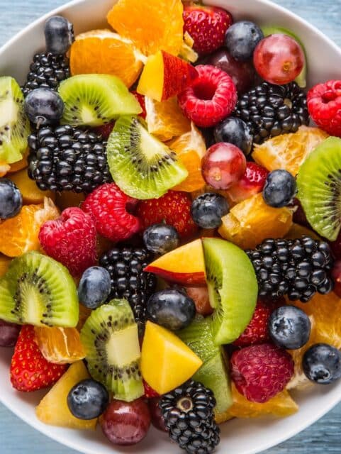 Pioneer Woman Fruit Salad - Delish Sides