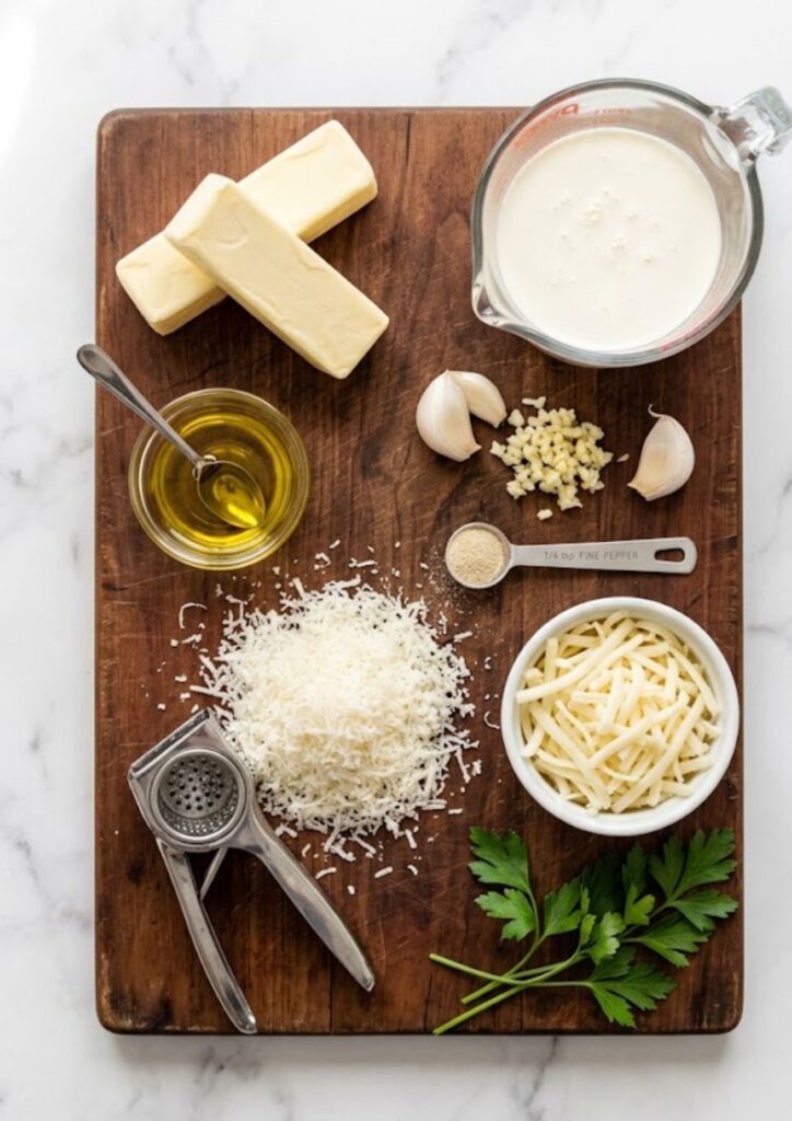 Joanna Gaines Alfredo Sauce