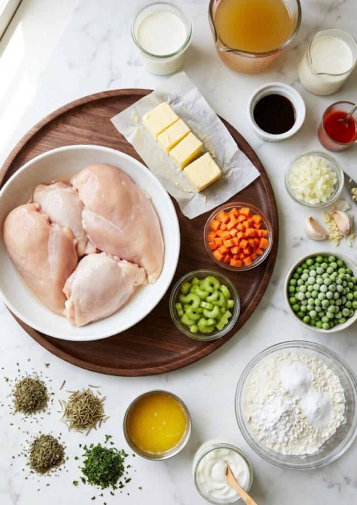 Joanna Gaines Chicken And Dumplings