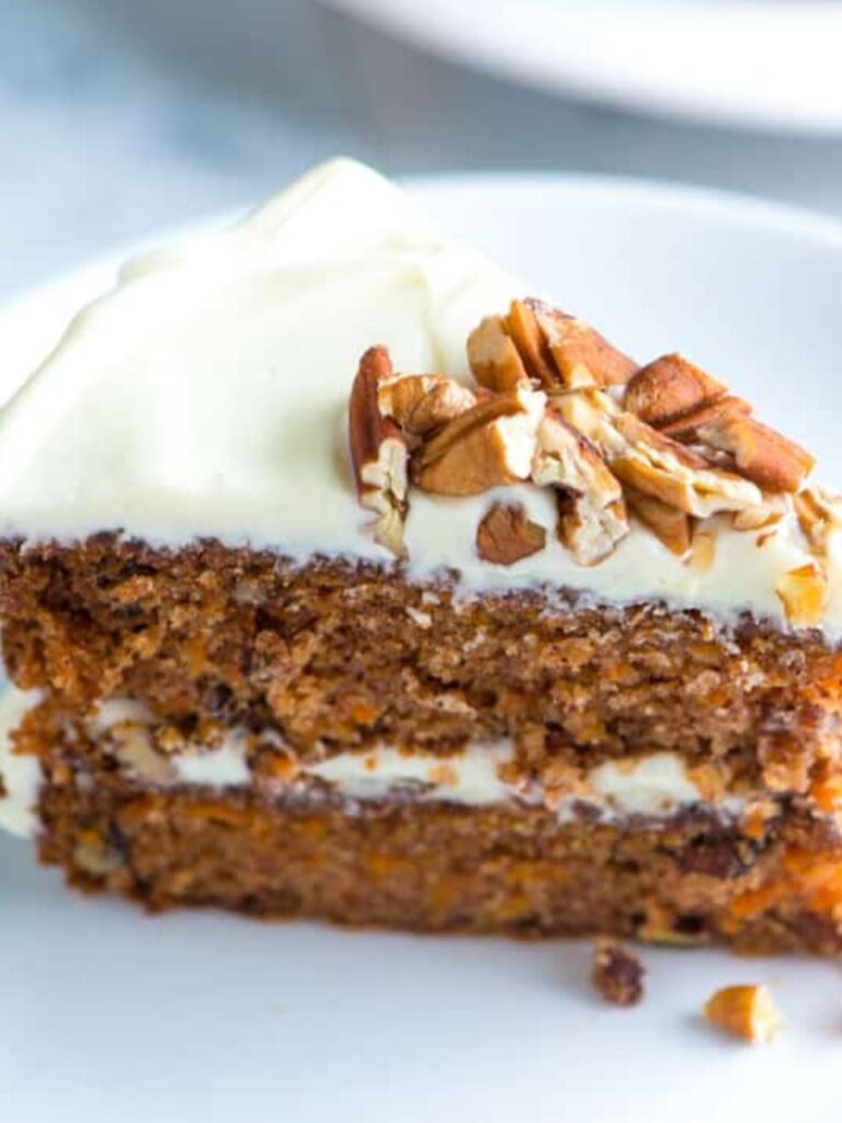 Joanna Gaines Carrot Cake