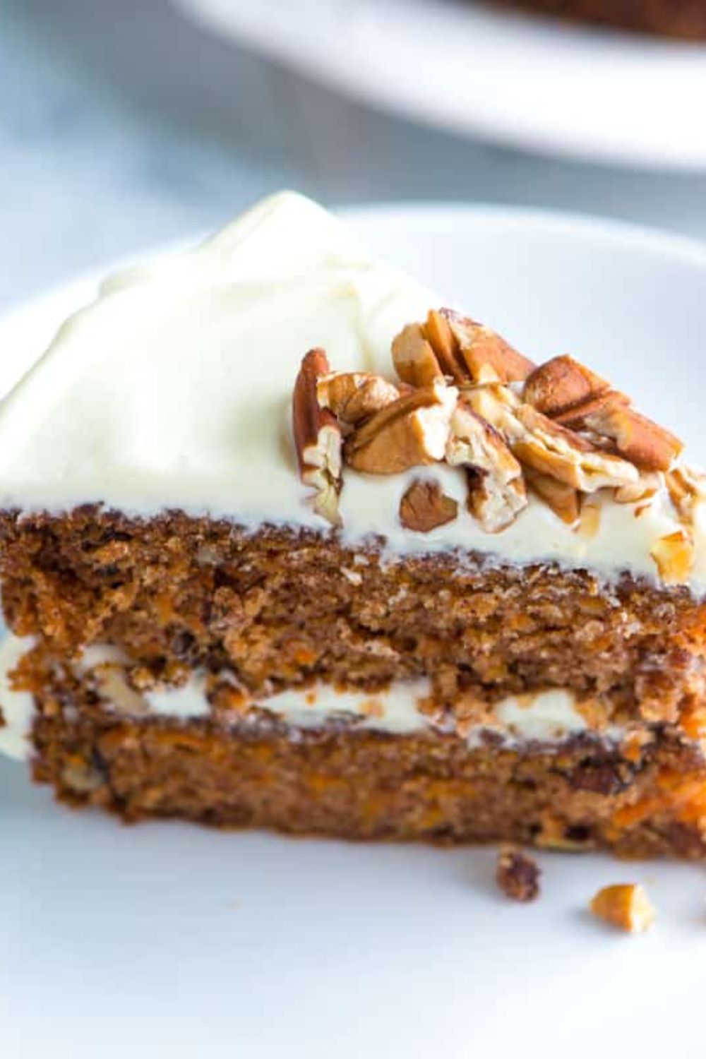 Joanna Gaines Carrot Cake - Delish Sides