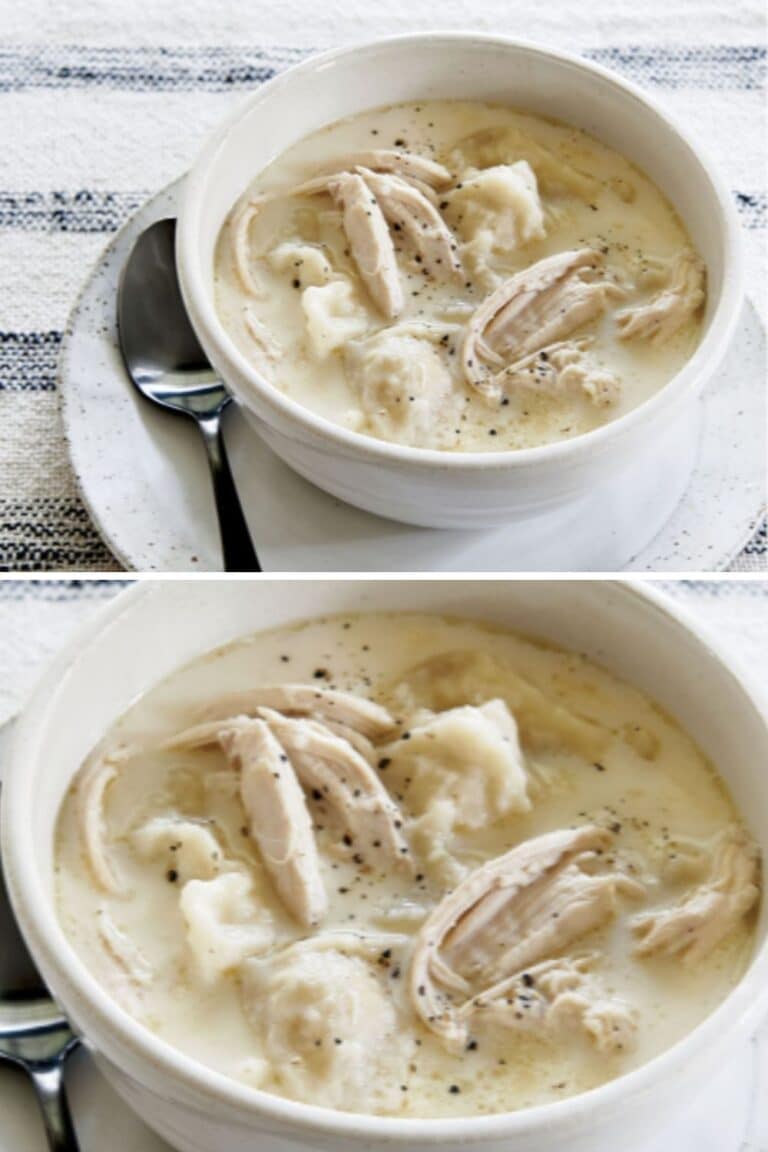 Joanna Gaines Chicken And Dumplings Delish Sides