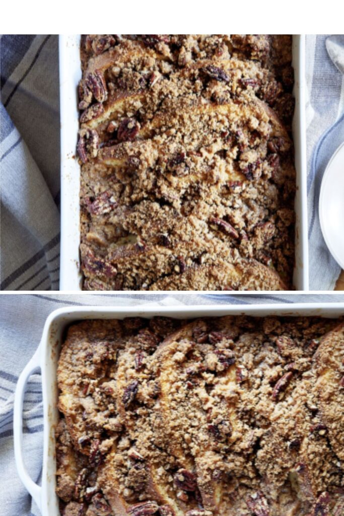 Joanna Gaines French Toast Casserole