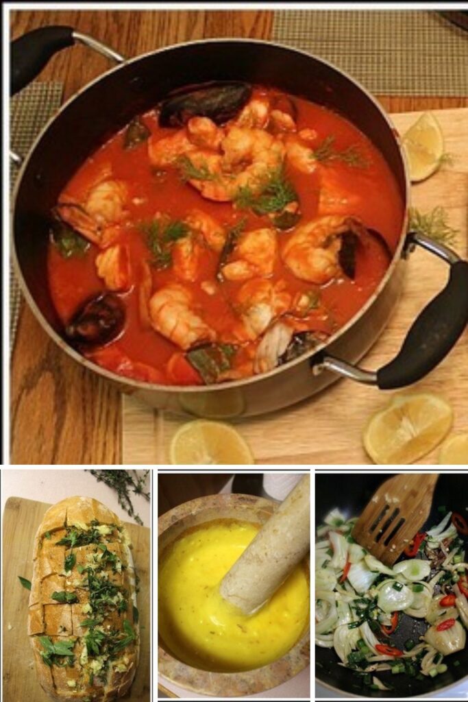 Jamie Oliver Fish Stew 15 Minute Meals