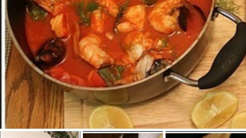 Jamie Oliver Fish Stew 15 Minute Meals