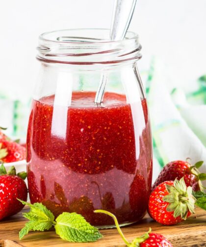 Pioneer Woman Strawberry Jam