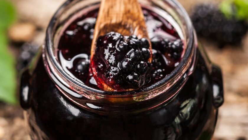 Pioneer Woman Blackberry Freezer Jam Without Pectin