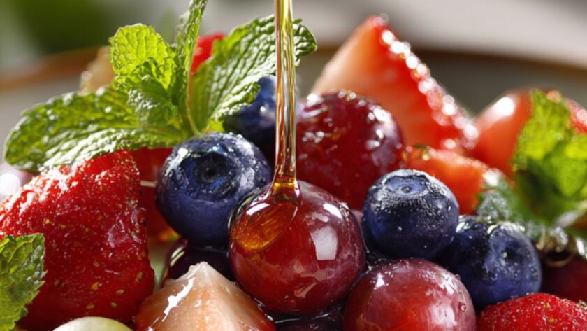 Pioneer Woman Fruit Salad