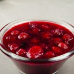 Joanna Gaines Cranberry Sauce