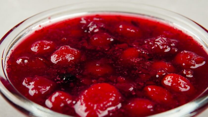 Joanna Gaines Cranberry Sauce