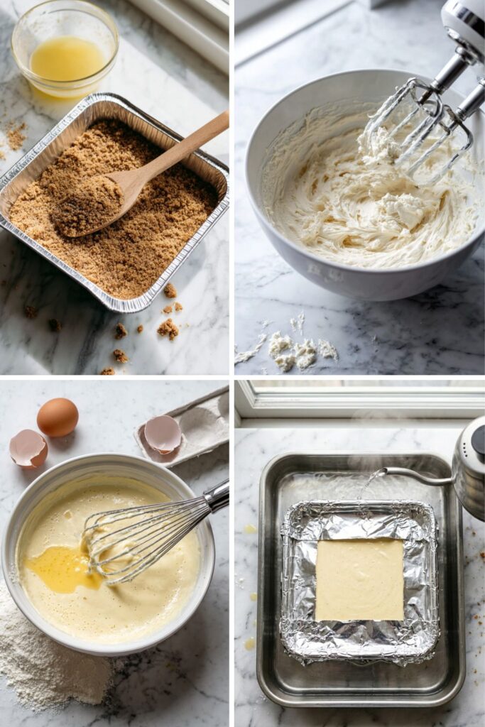 Joanna Gaines Classic Cheesecake Recipe