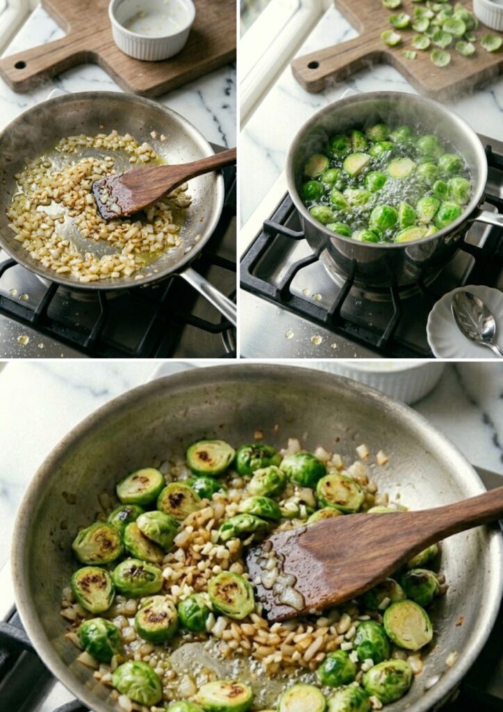Jamie Oliver Brussel Sprout Soup