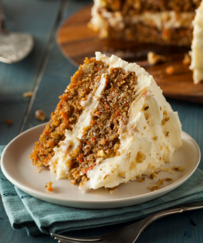 Joanna Gaines Carrot Cake