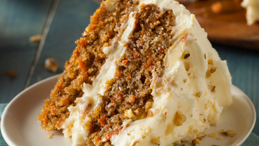 Joanna Gaines Carrot Cake