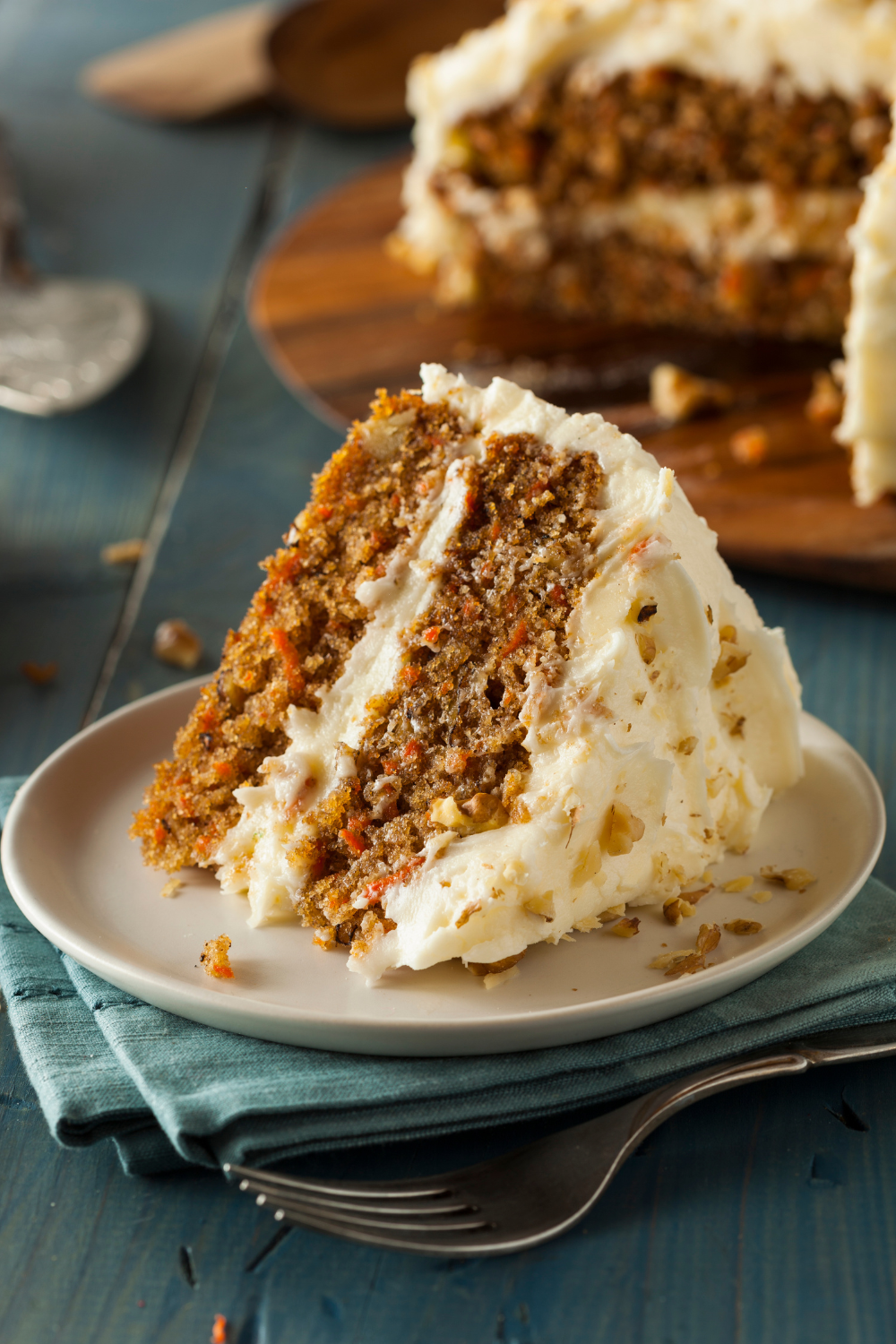 Joanna Gaines Carrot Cake