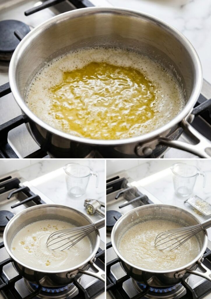 Joanna Gaines Alfredo Sauce