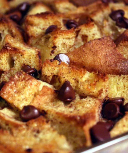 Joanna Gaines Bread Pudding Recipe