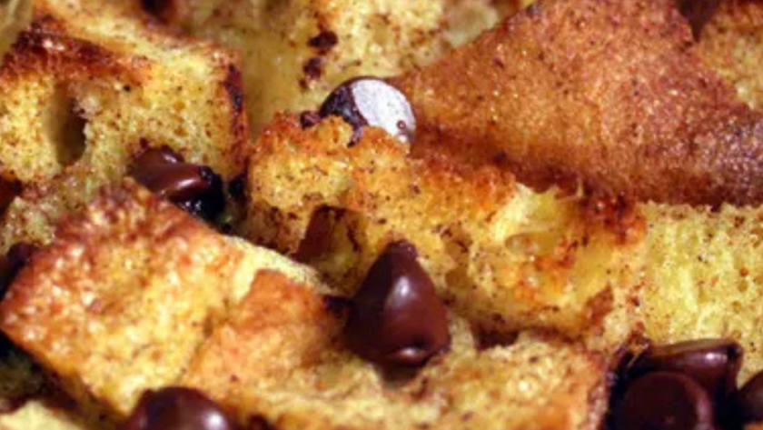 Joanna Gaines Bread Pudding Recipe