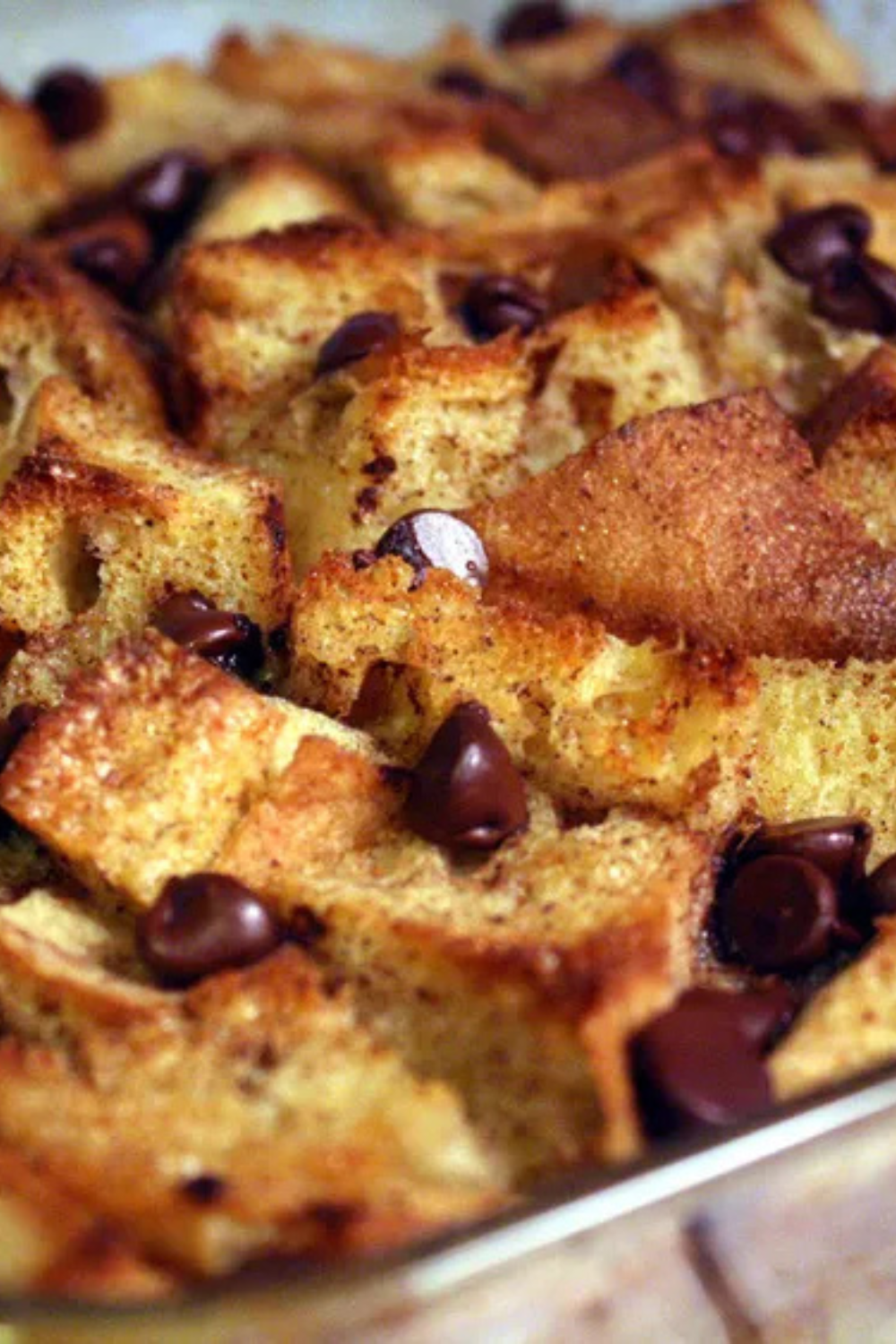 Joanna Gaines Bread Pudding Recipe