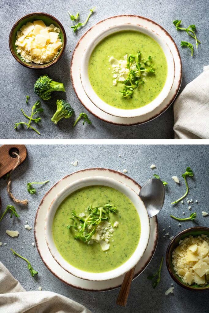 Jamie Oliver Cauliflower And Broccoli Soup