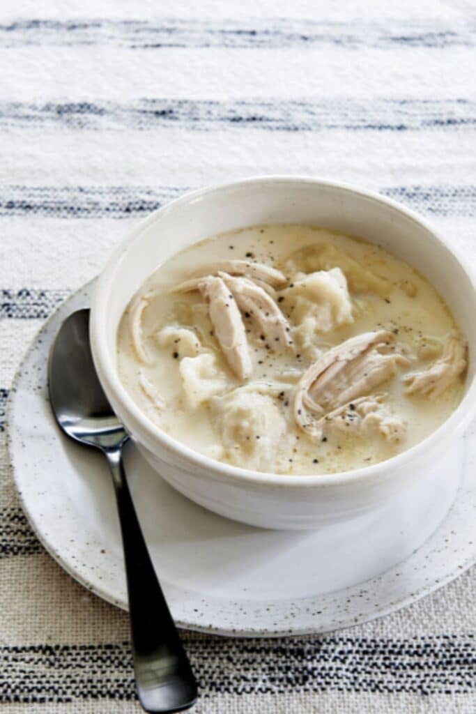 Joanna Gaines Chicken And Dumplings