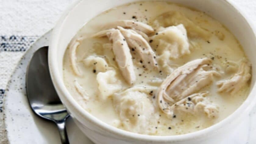 Joanna Gaines Chicken And Dumplings