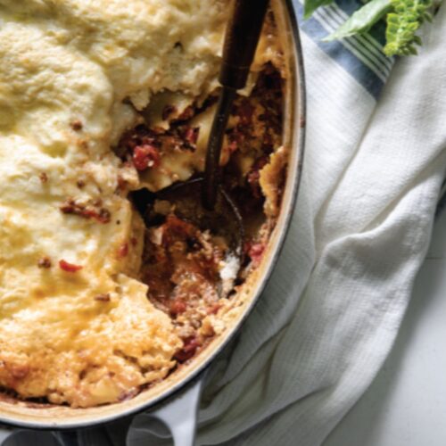 Joanna Gaines Pumpkin Cream Cheese Bread - Delish Sides