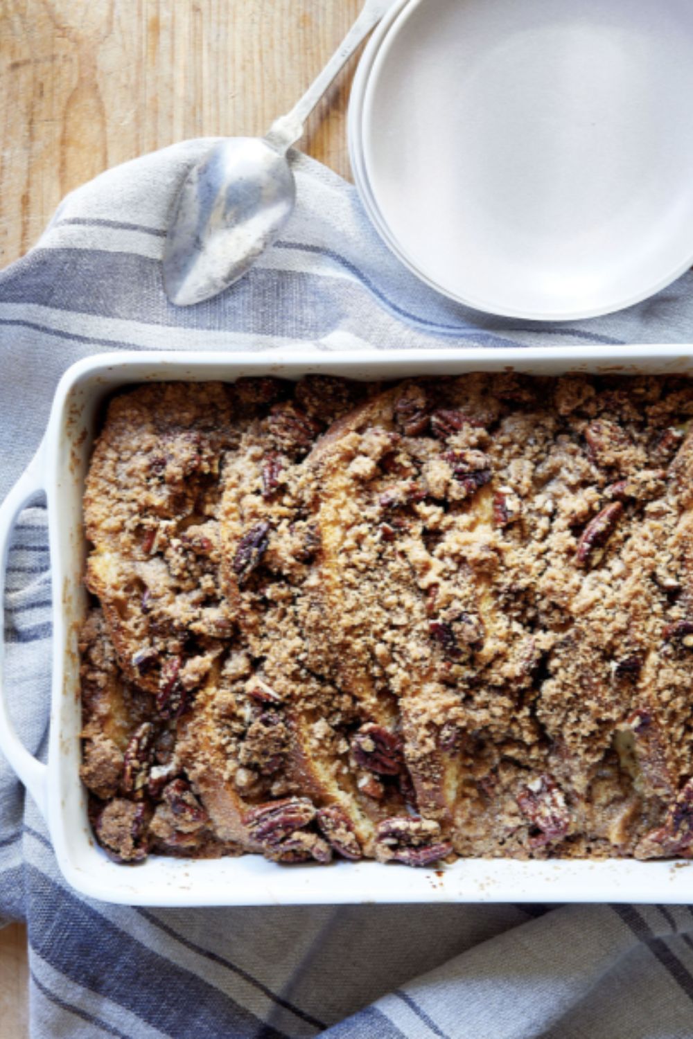 Joanna Gaines French Toast Casserole - Delish Sides