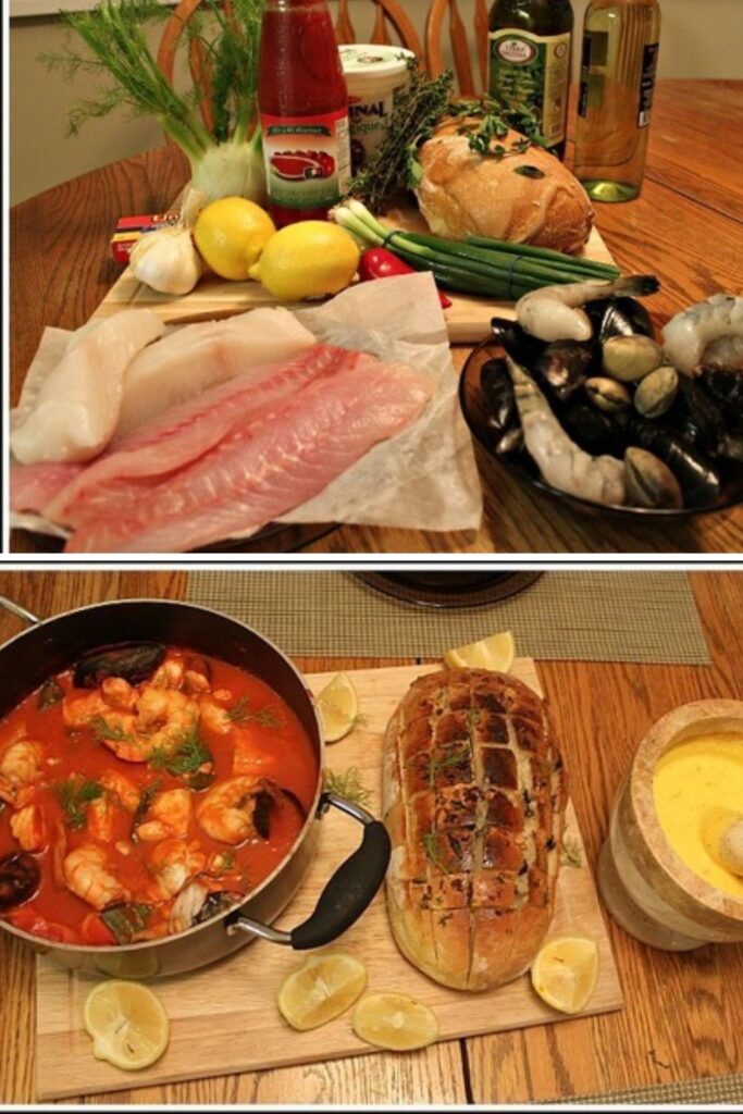 Jamie Oliver Fish Stew 15 Minute Meals