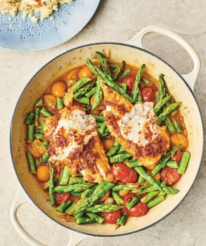 Jamie Oliver Moroccan Fish Tagine