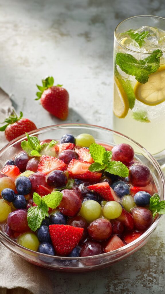 Pioneer Woman Fruit Salad
