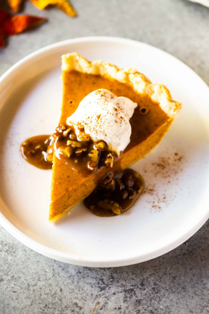 Joanna Gaines Pumpkin Pie Recipe
