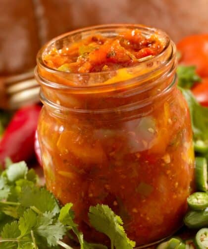 Joanna Gaines Salsa Recipe