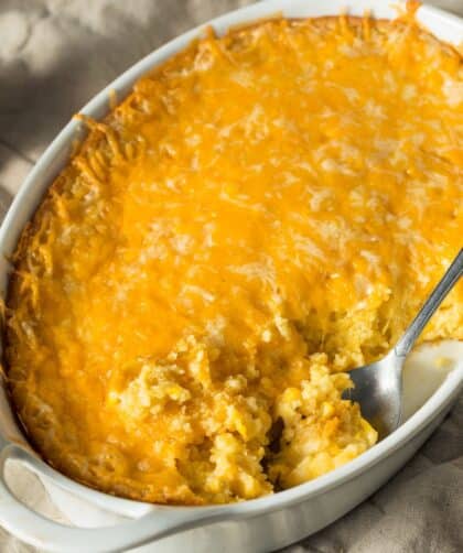 Joanna Gaines Corn Casserole