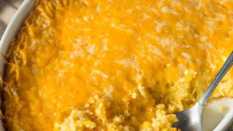 Joanna Gaines Corn Casserole - Delish Sides