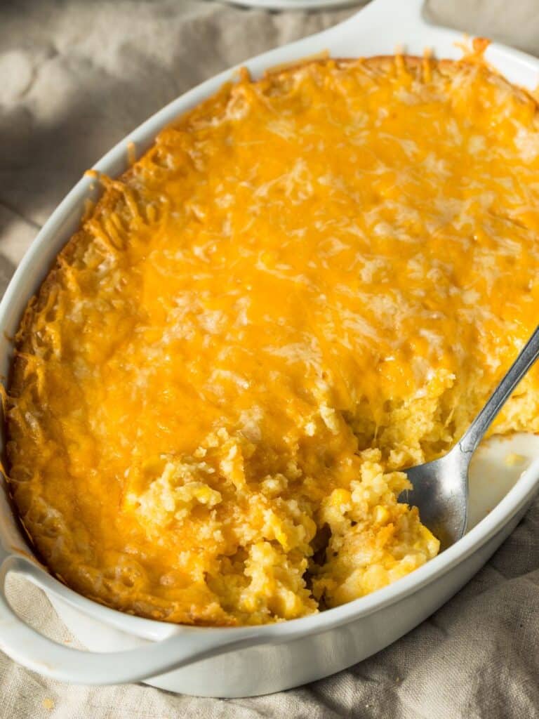 Joanna Gaines Corn Casserole