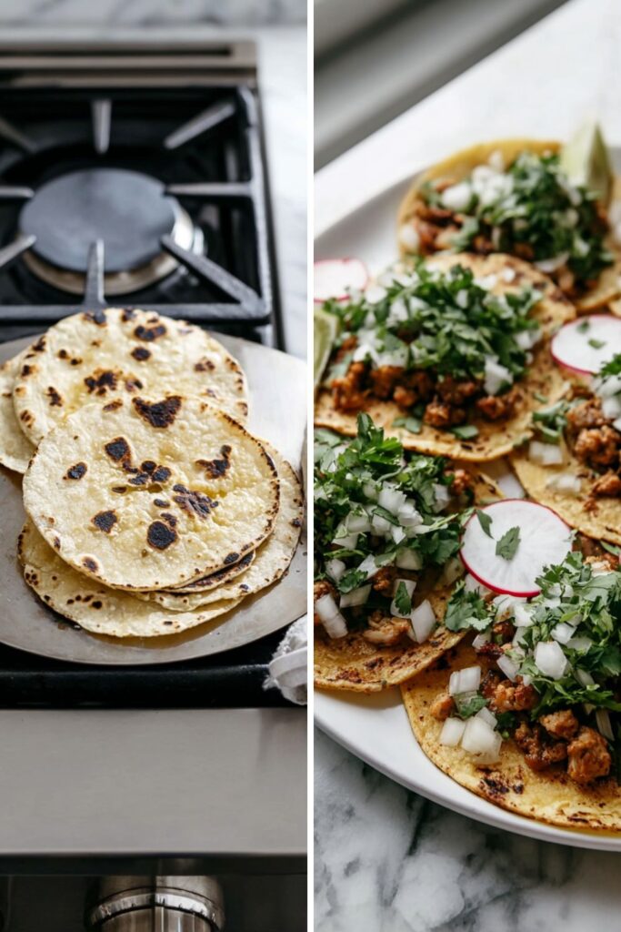 Joanna Gaines Chicken Street Tacos