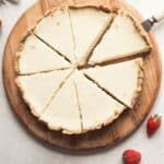 Joanna Gaines Classic Cheesecake Recipe