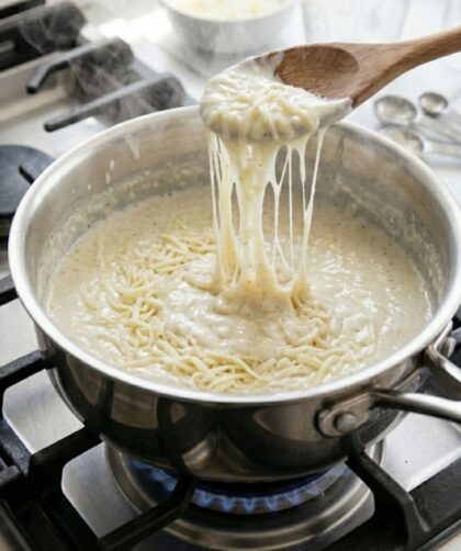 Joanna Gaines Alfredo Sauce