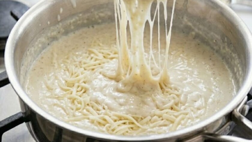 Joanna Gaines Alfredo Sauce