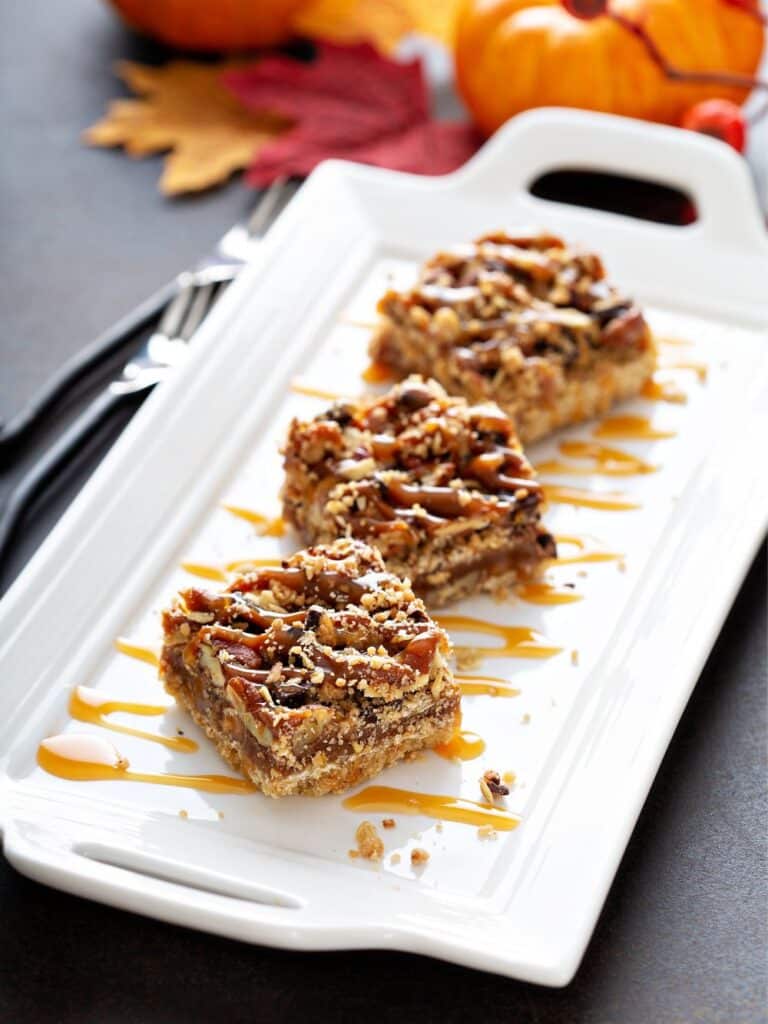 Joanna Gaines Pecan Bars Recipe