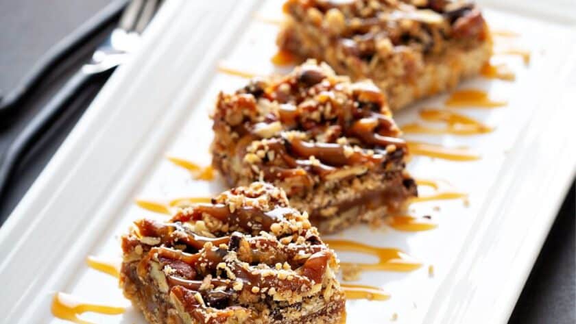 joanna gaines pecan bars recipe