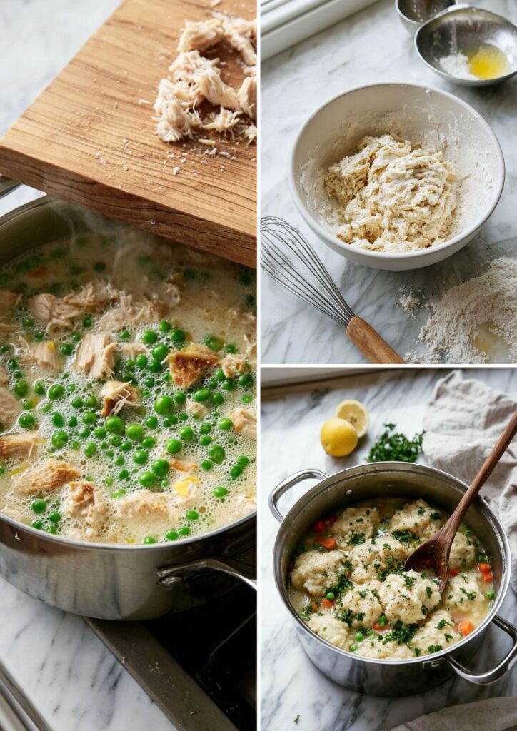Joanna Gaines Chicken And Dumplings
