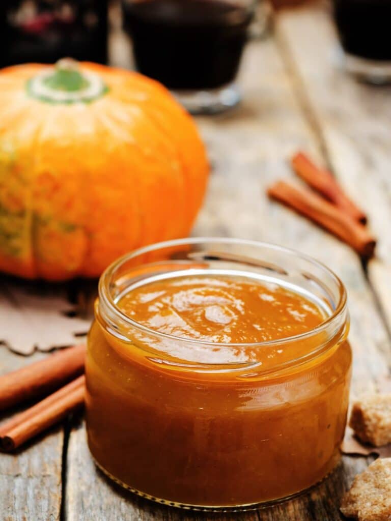 Joanna Gaines Pumpkin Butter