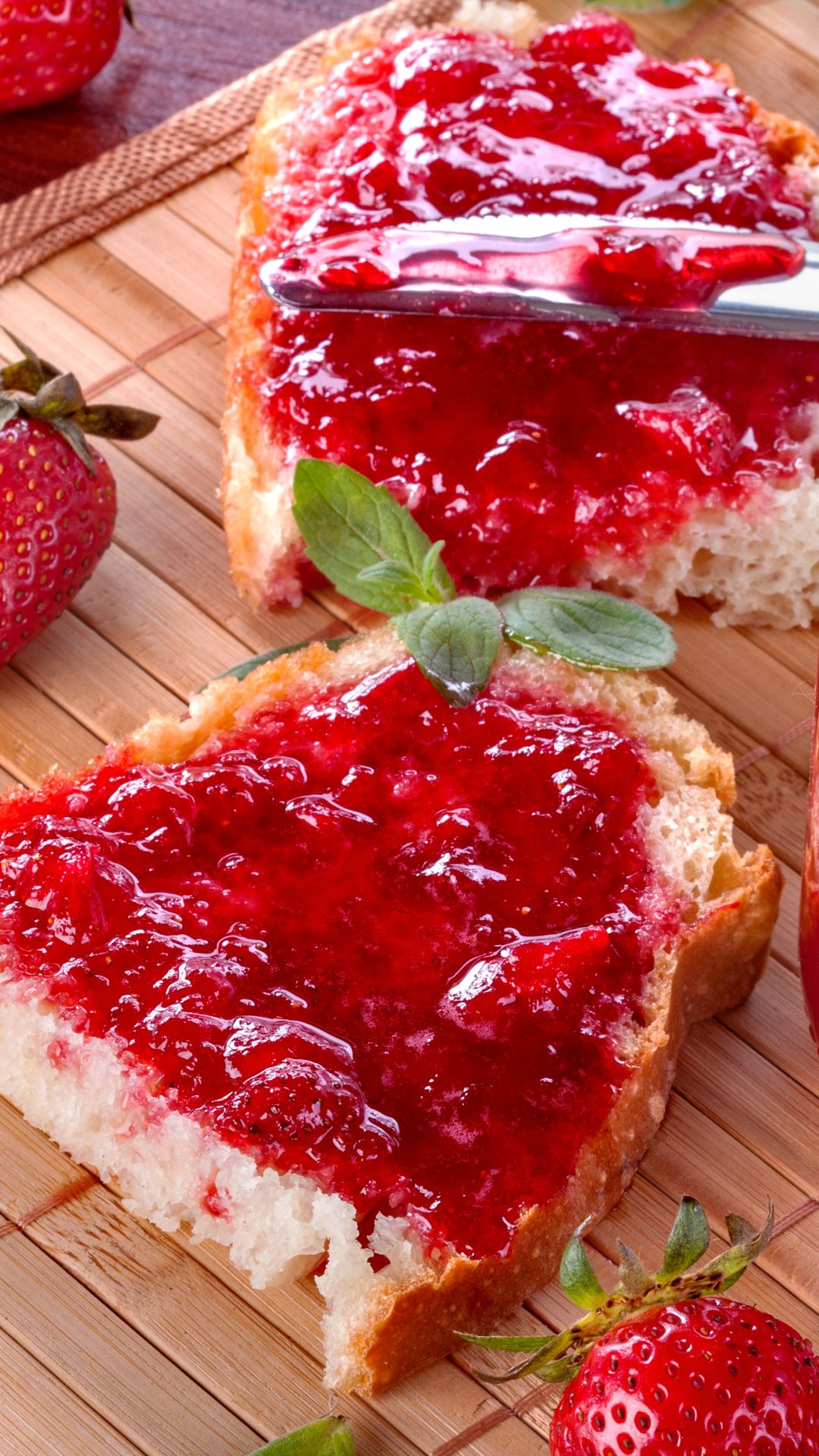 Pioneer Woman Strawberry Jam