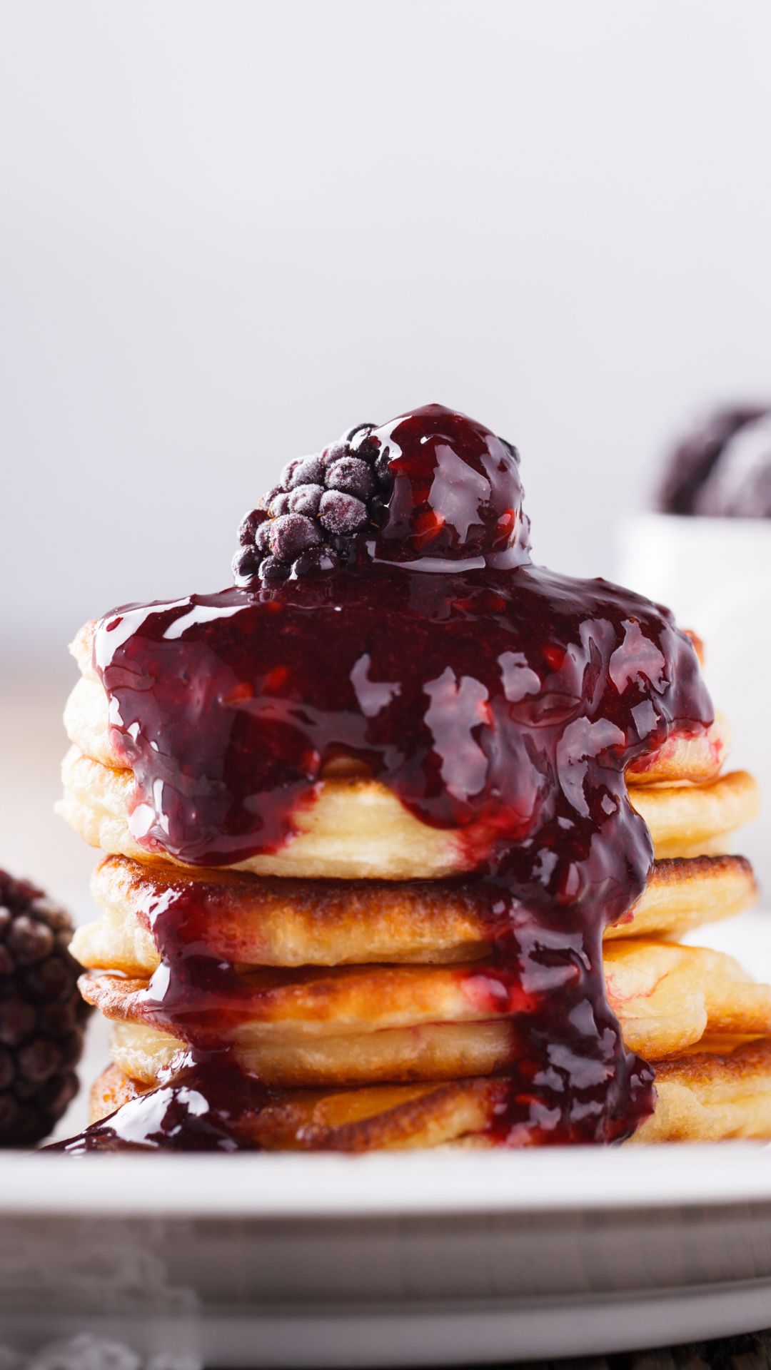 Pioneer Woman Blackberry Freezer Jam Without Pectin