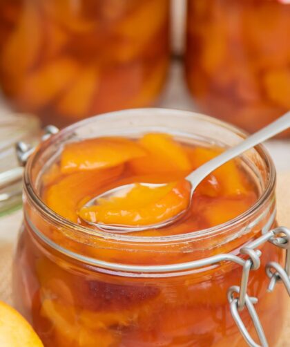 Pioneer Woman Peach Preserves
